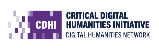 Critical Digital Humanities Initiative | Digital Humanities Network